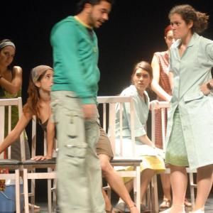 Fotografía de Brujas (galería 1) - Escuela de Teatro de Granada