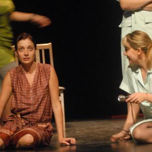 Fotografía de Brujas (galería 1) - Escuela de Teatro de Granada