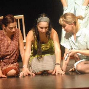 Fotografía de Brujas (galería 1) - Escuela de Teatro de Granada