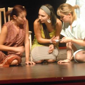 Fotografía de Brujas (galería 1) - Escuela de Teatro de Granada