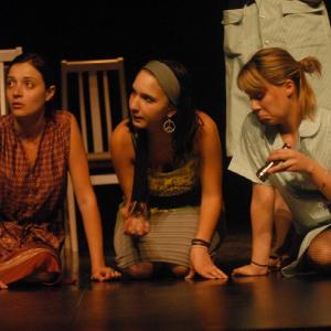 Fotografía de Brujas (galería 1) - Escuela de Teatro de Granada