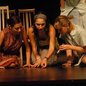 Fotografía de Brujas (galería 1) - Escuela de Teatro de Granada