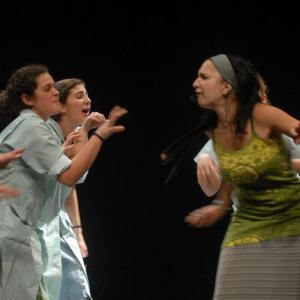 Fotografía de Brujas (galería 1) - Escuela de Teatro de Granada