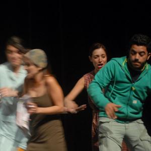 Fotografía de Brujas (galería 1) - Escuela de Teatro de Granada