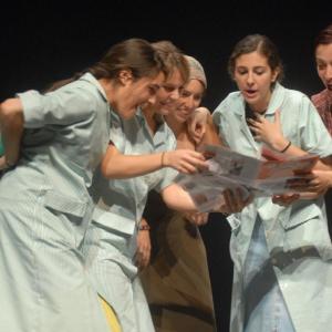 Fotografía de Brujas (galería 1) - Escuela de Teatro de Granada