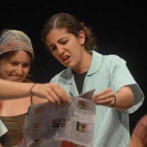 Fotografía de Brujas (galería 1) - Escuela de Teatro de Granada