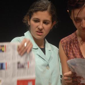 Fotografía de Brujas (galería 1) - Escuela de Teatro de Granada