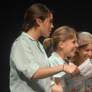 Fotografía de Brujas (galería 1) - Escuela de Teatro de Granada