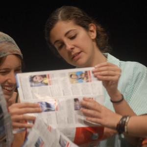 Fotografía de Brujas (galería 1) - Escuela de Teatro de Granada
