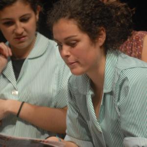 Fotografía de Brujas (galería 1) - Escuela de Teatro de Granada