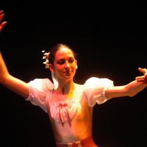 Fotografía de Muestra de danza - Grupo de Danza Tiempo Presente