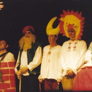 Fotografía de Centro Dramático Elvira: Sueño de una noche de verano - 