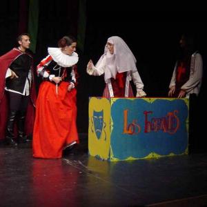 Fotografía de Centro Dramático Elvira: Los figurantes - Centro Dramático Elvira