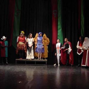 Fotografía de Centro Dramático Elvira: Los figurantes - Centro Dramático Elvira