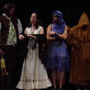 Fotografía de Centro Dramático Elvira: Los figurantes - Centro Dramático Elvira