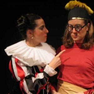 Fotografía de Centro Dramático Elvira: Los figurantes - Centro Dramático Elvira