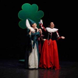 Fotografía de Centro Dramático Elvira: Los figurantes - Centro Dramático Elvira
