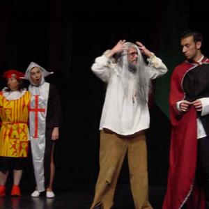Fotografía de Centro Dramático Elvira: Los figurantes - Centro Dramático Elvira