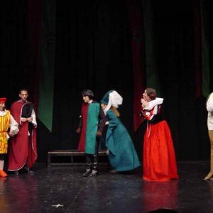 Fotografía de Centro Dramático Elvira: Los figurantes - Centro Dramático Elvira