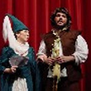 Fotografía de Centro Dramático Elvira: Los figurantes - Centro Dramático Elvira