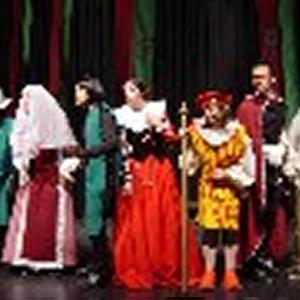 Fotografía de Centro Dramático Elvira: Los figurantes - Centro Dramático Elvira