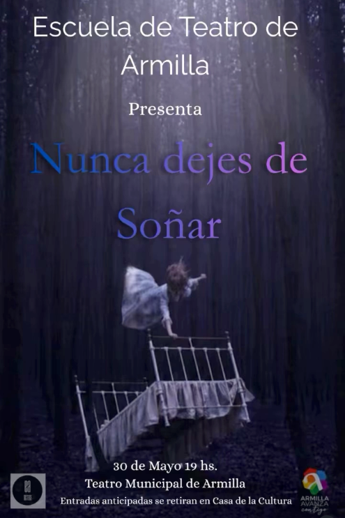 Nuncas dejes de Soñar