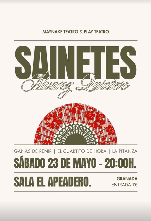 Sainetes