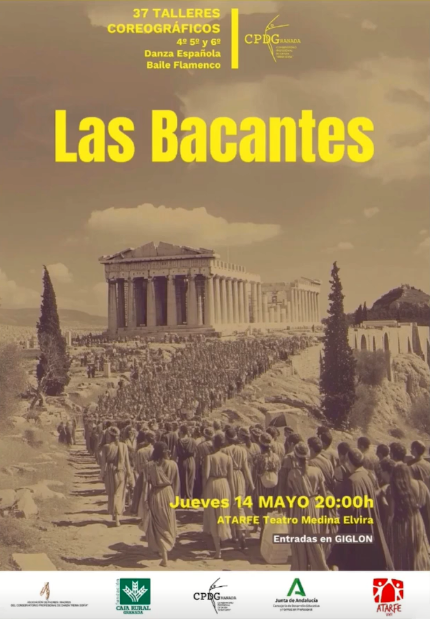 Talleres Danza Española y Baile Flamenco