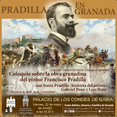 Coloquio sobre el Pintor Francisco Pradilla