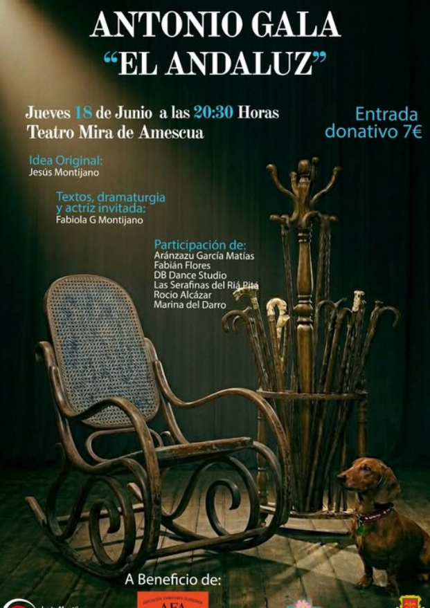 Antonio Gala 'El Andaluz'
