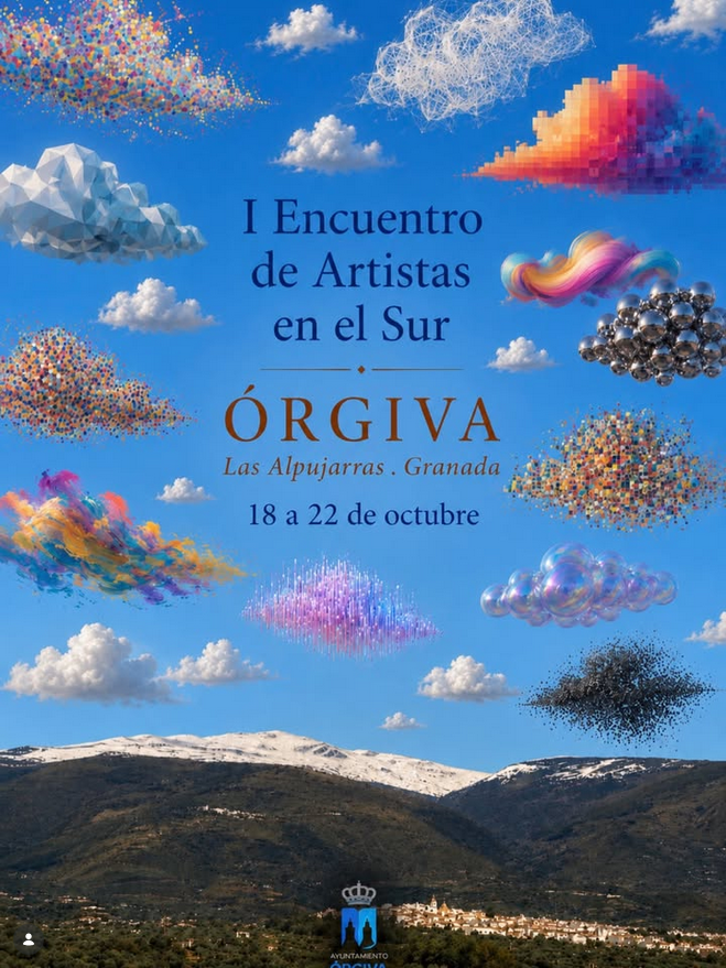 I Encuentro de Artistas en el Sur