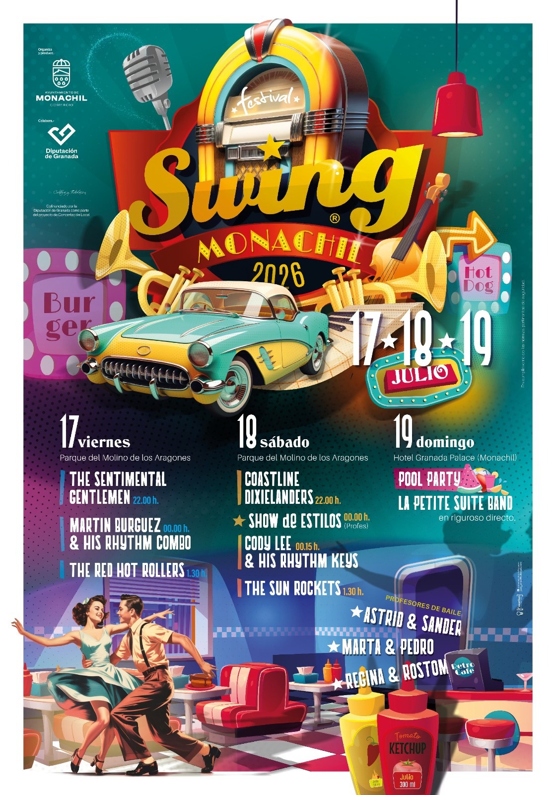 Festival de Swing de Monachil