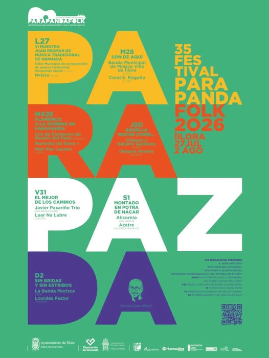 Parapanda Folk