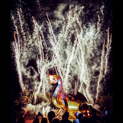 Festival CAU: LA FAM & ANIMASUR