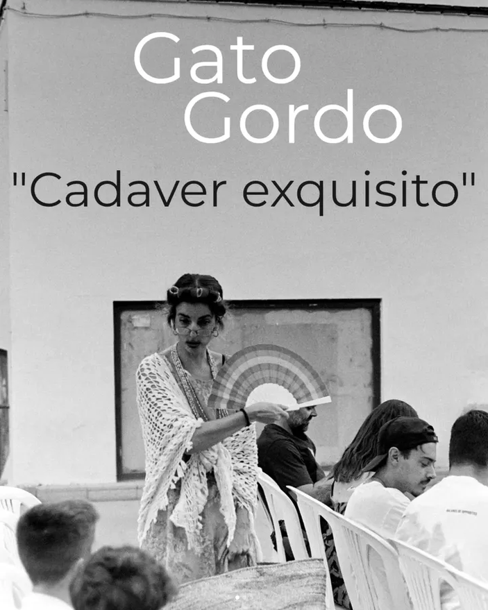 Sin Telón: Cadáver exquisito, por Gatogordo