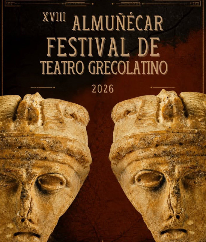 XVIII Festival de Teatro Grecolatino en Almuñecar