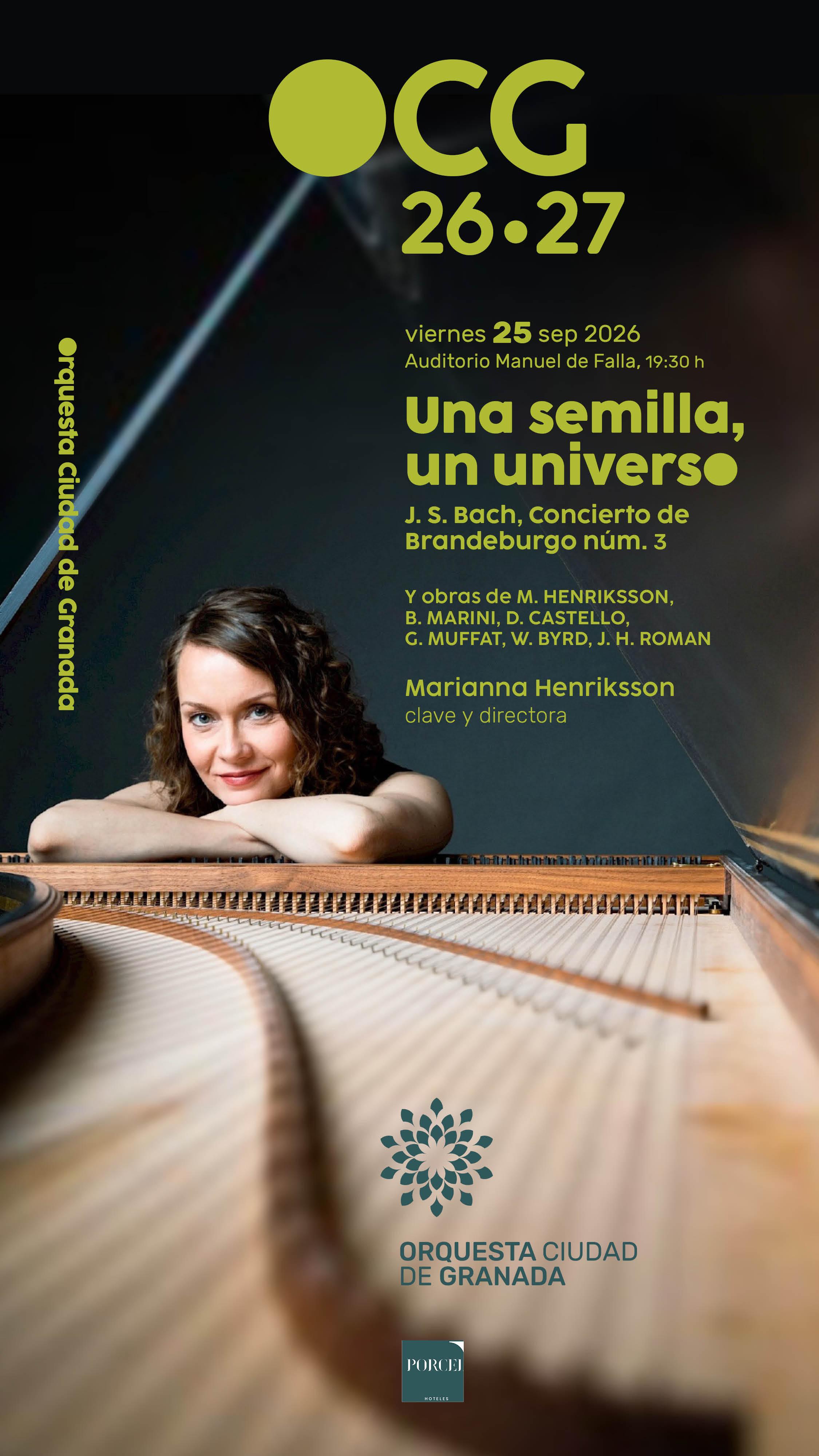 Orquesta Ciudad de Granada 