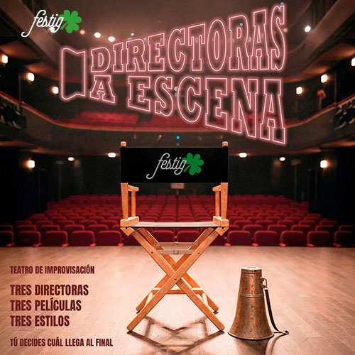 Directoras a escena (FESTIG 2026)