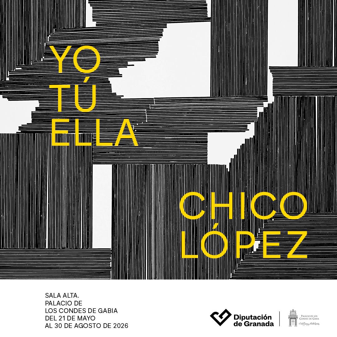 Yo, Tú, Ella”, de Chico López
