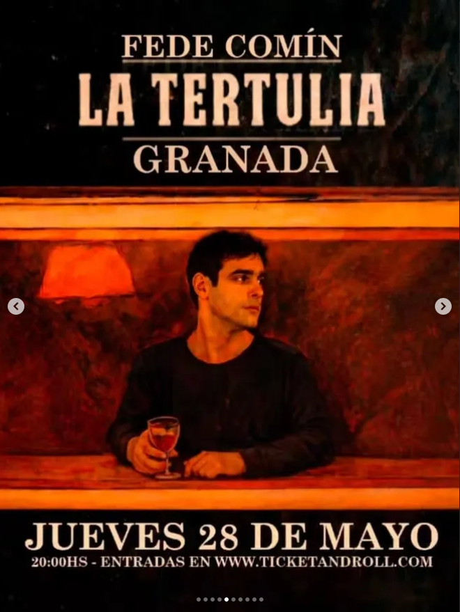 Fede Comín