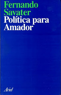 POLITICA PARA AMADOR                                                            