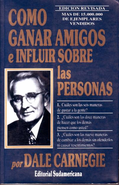 Cómo ganar amigos                                                          