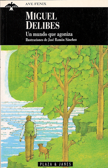 UN MUNDO QUE AGONIZA                                                            