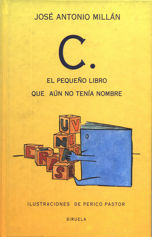 C. El pequeño libro que no tenía nombre                 