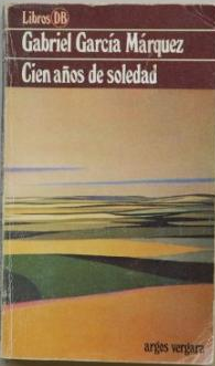Cien años de soledad                                                        