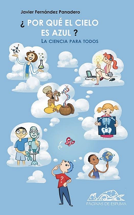¿ Por qué el cielo es azul?